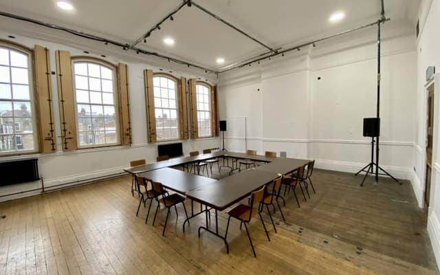 The New Committee Room