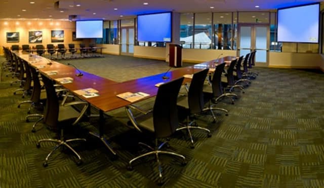 Executive Board Room