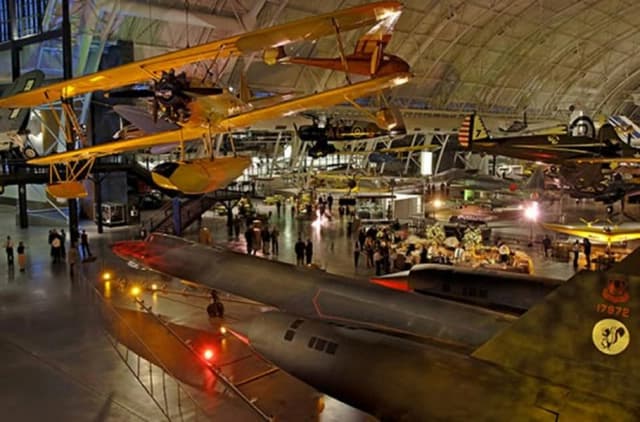 SR-71 Blackbird