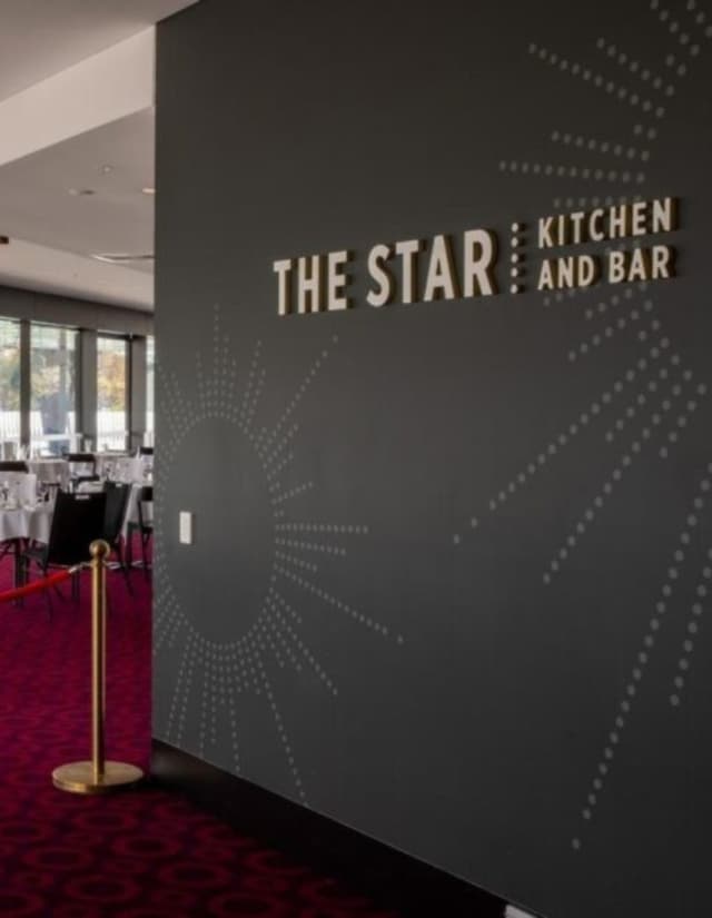 The Star: Kitchen & Bar