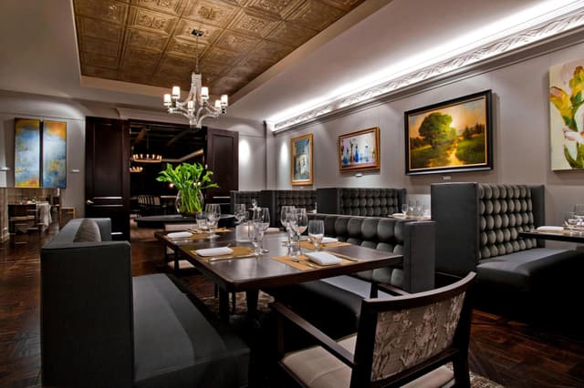 Full Buyout of Gallery Restaurant