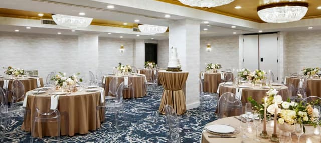 Cyrstal Ballroom