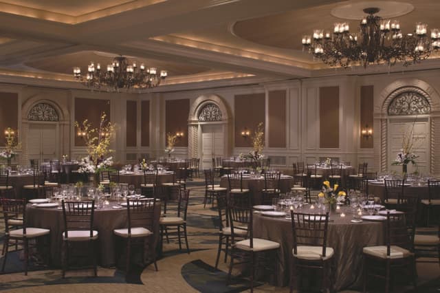 The Ritz-Carlton Salon III