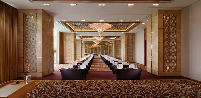 Meydan Ballroom - 2 sections