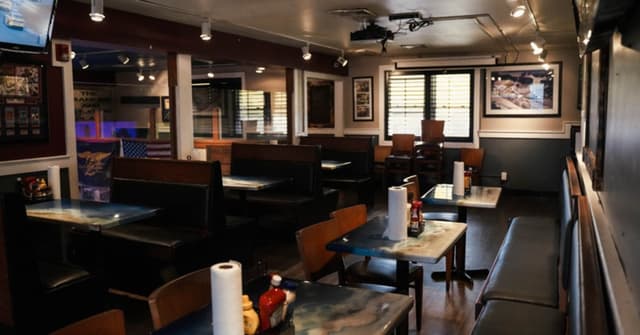 Full Buyout of Indoor CP Shuckers Cafe & Raw Bar