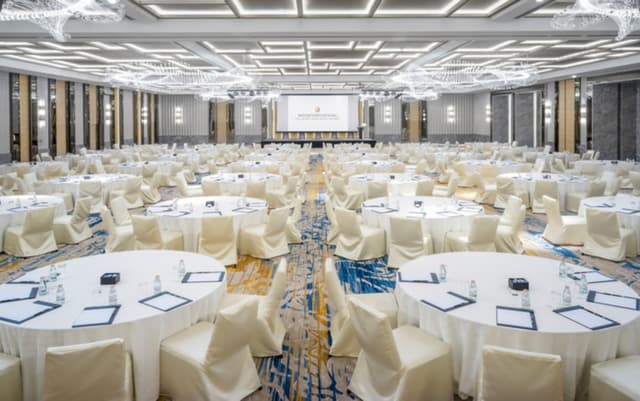 Magnolia Grand Ballroom