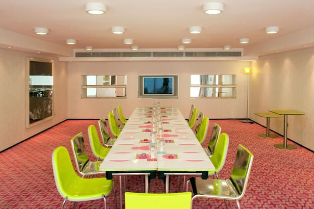 Vision Meeting Room