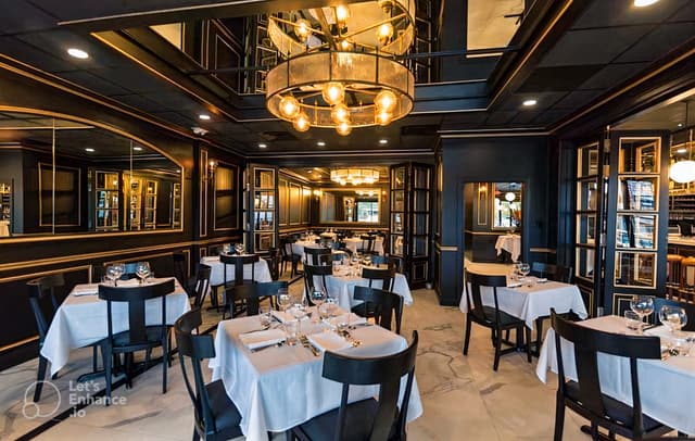 classic french restaurant with a modern twist in fulshear