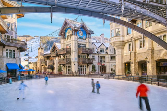 Full Buyout Of The Vail Square