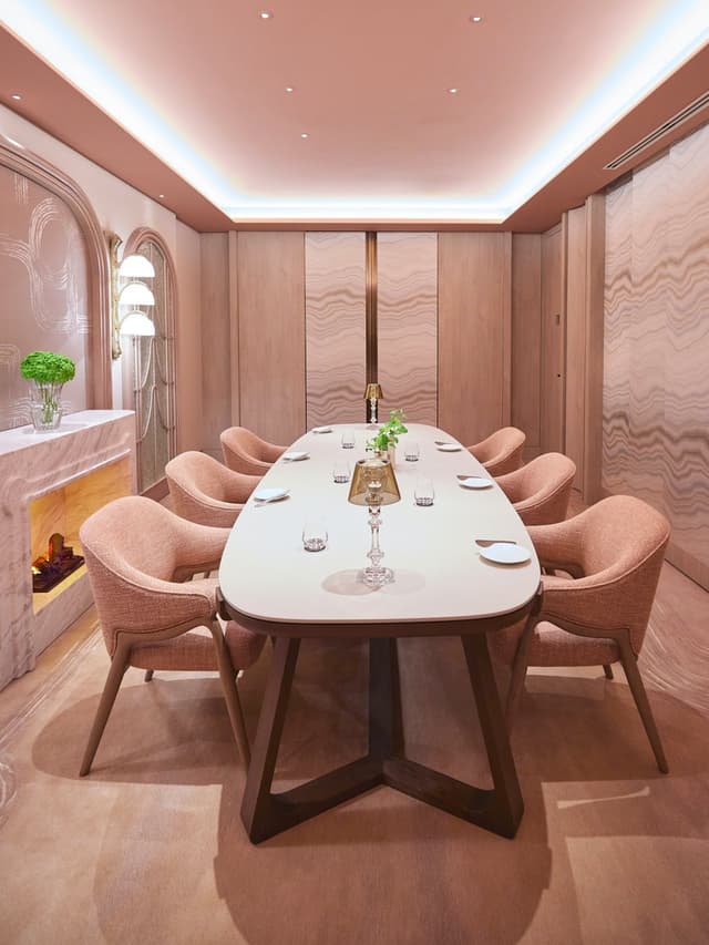 Private Dining Room- Chef's Table