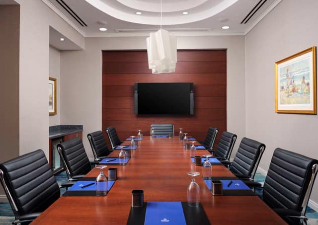 Ferebee Boardroom