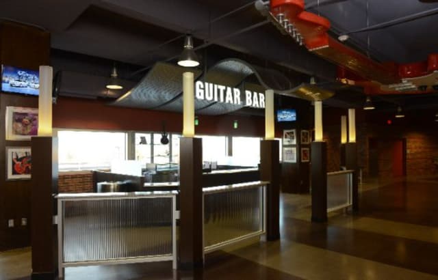Guitar Bar