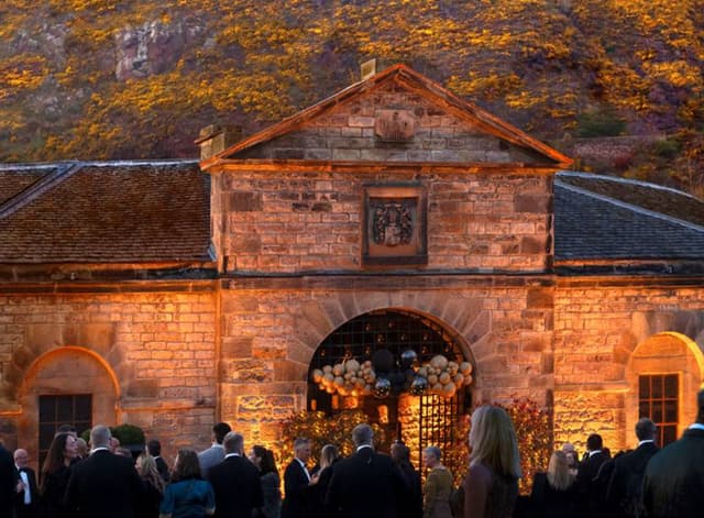 Gala Dinners & Events in The Stables