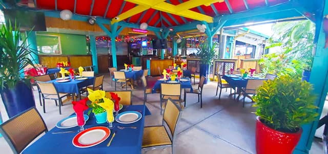 Full Buyout Of The Parrot Key Caribbean Grill