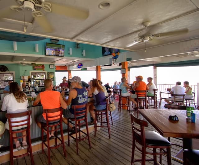 Partial Buyout Of The Matanzas on the Bay