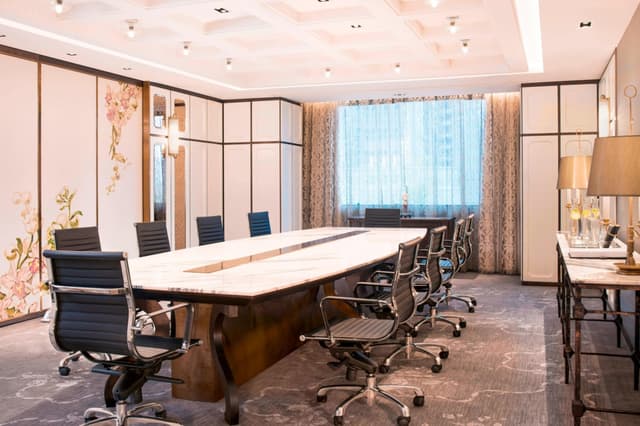 Atheneum Boardroom