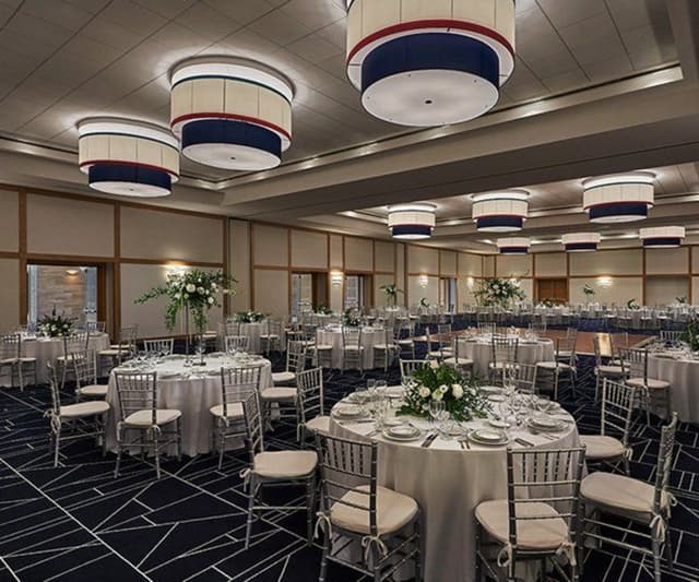 Cincinnatus Ballroom