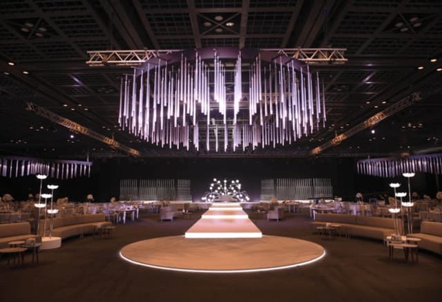 Sheikh Maktoum Hall