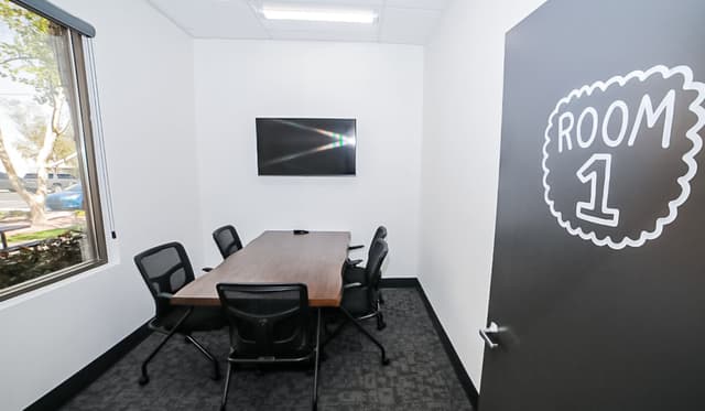 Small Meeting Rooms