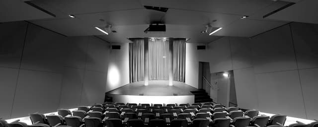 The Auditorium 