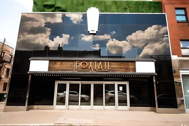 Full Buyout Of The Foxtail