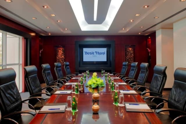 Executive Boardroom