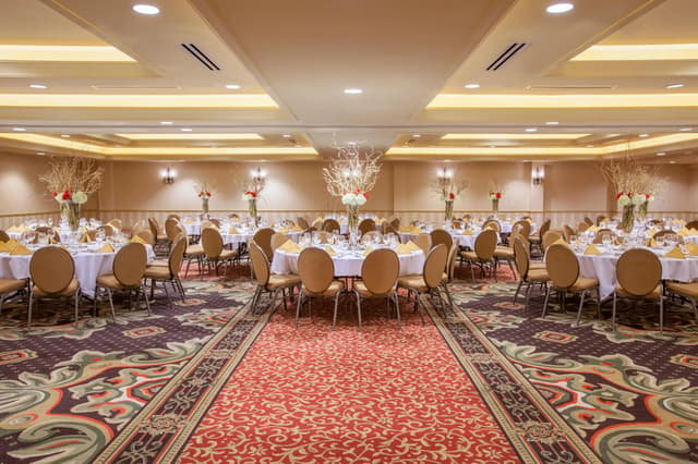 Coronet Ballroom