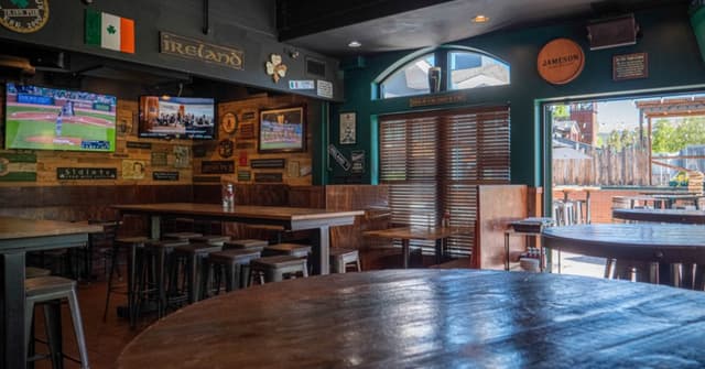 Full Buyout Of The Burke and Riley's Irish Pub