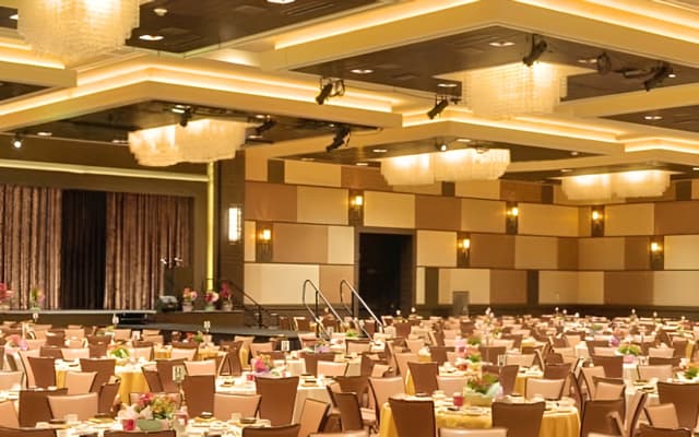 Milan Ballroom Room 2