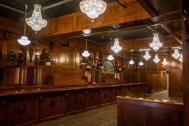 Full Buyout Of The McClintock Saloon & Chop House