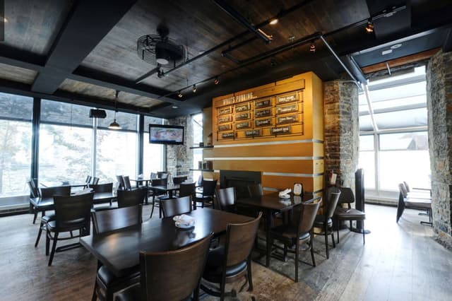 The Brewmasters Private Dining Room & Bar (2nd floor)