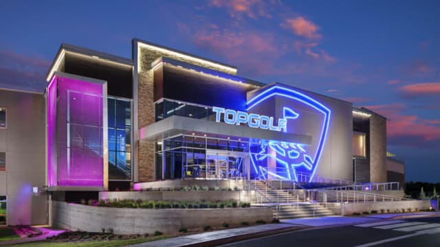 Full Buyout Of The Topgolf