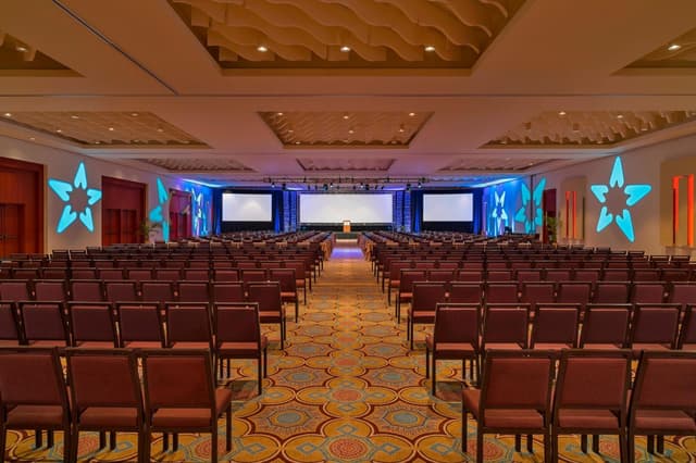 San Juan Ballroom