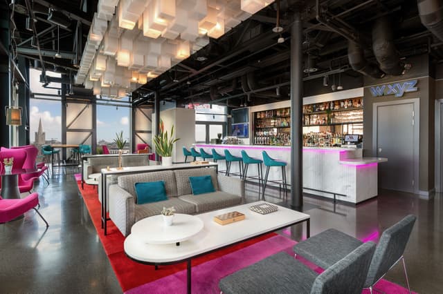 Full Buyout Of The WXYZ Bar at Aloft