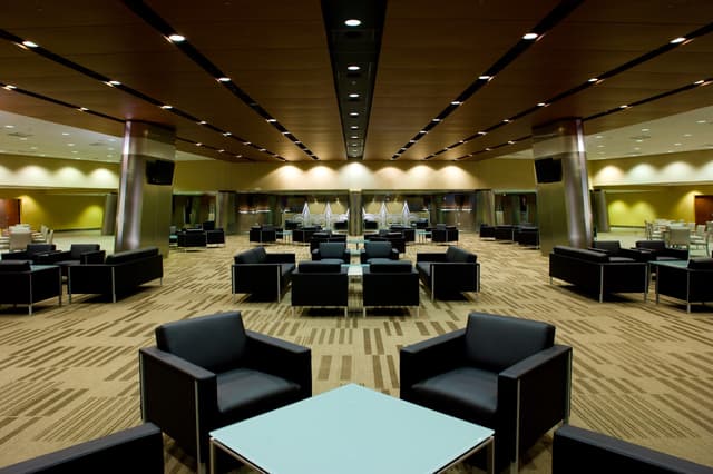 200 Level Club Lounges