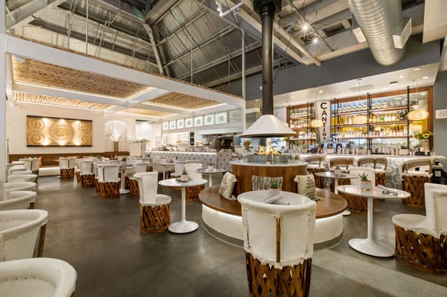 Full Buyout Of The C CASA Restaurant & Bar - Napa