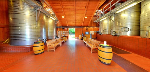 Full Buyout Of The Cakebread Cellars