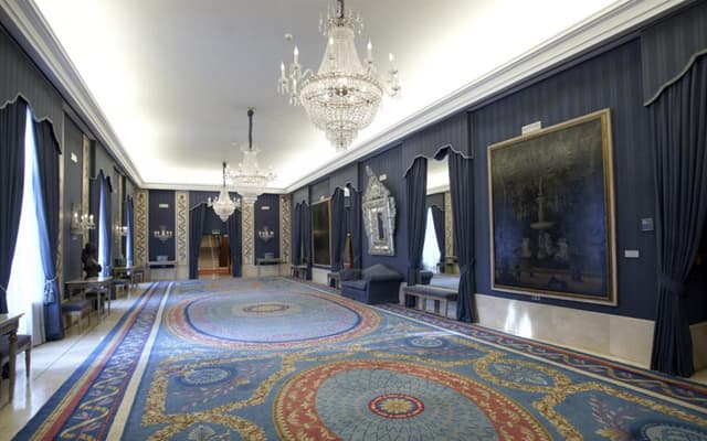  Carlos III Hall