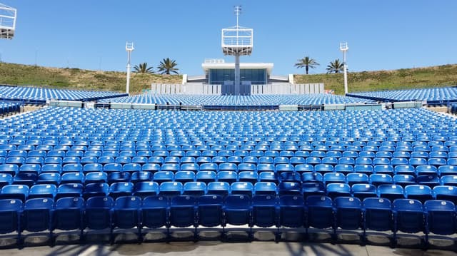 Full Buyout Of The Pacific Amphitheatre