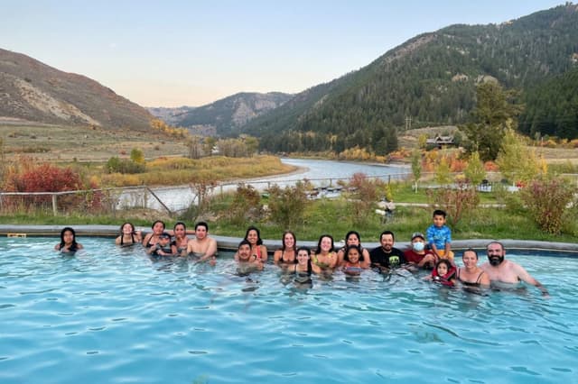 Full Buyout Of The Hot Springs 