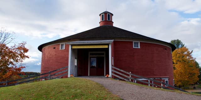 Round Barn