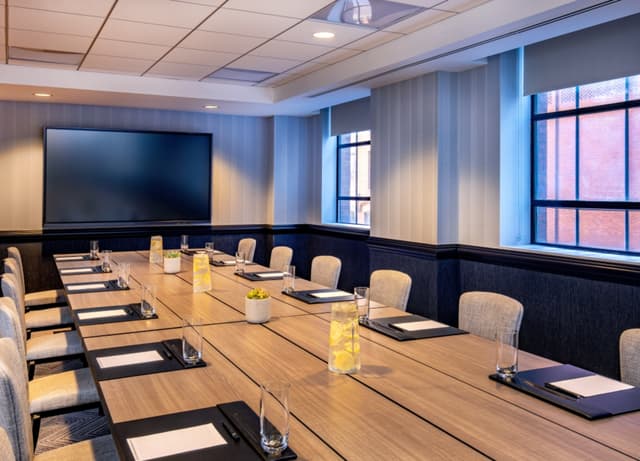 Seaport Boardroom