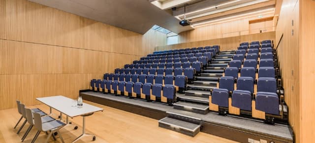 Ashworth Centre Lecture Theatre