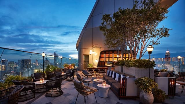 Rooftop Bar (Level 36)