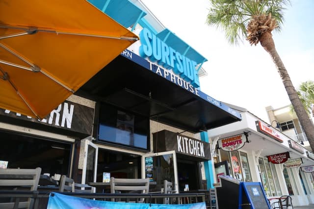 Full Buyout Of The Surfside Taphouse