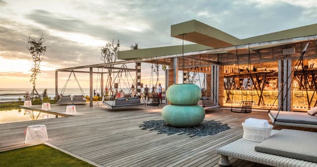 Full Buyout Of The COMO Uma Canggu