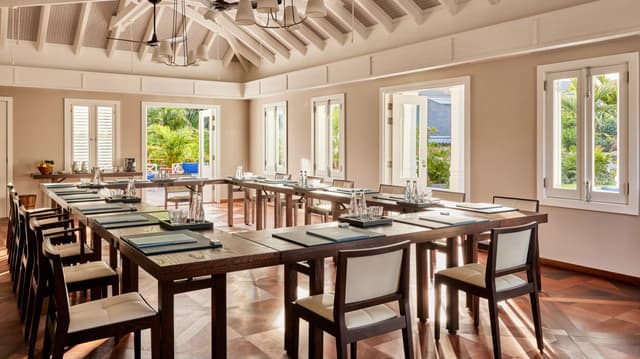 Full Buyout Of The Rosewood Le Guanahani St Barth