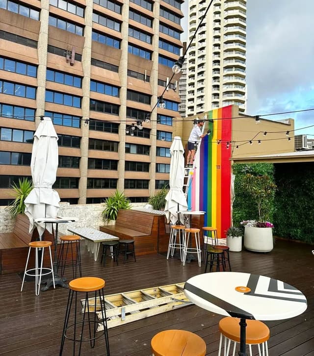 Full Buyout Of The Burdekin Rooftop