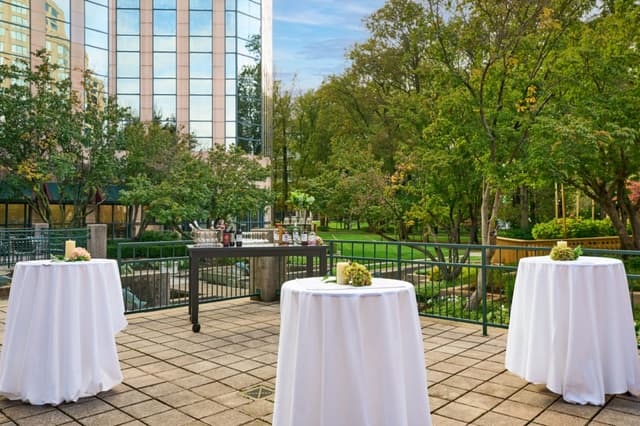 Grand Ballroom Outdoor Patio