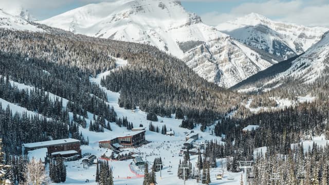 Full Buyout Of The Sunshine Mountain Lodge